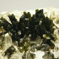 Epidote & Quartz