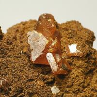 Wulfenite