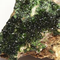 Pseudomalachite & Libethenite