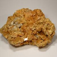 Wulfenite