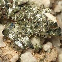 Marcasite & Dolomite