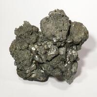 Rammelsbergite Psm Native Silver