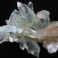 Apophyllite & Stilbite