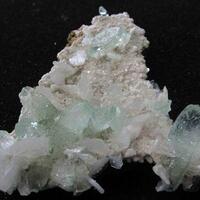 Apophyllite & Stilbite