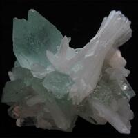 Apophyllite & Stilbite