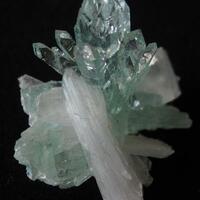 Apophyllite Calcite & Stilbite