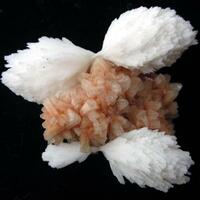 Mordenite On Heulandite