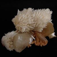 Mordenite Stilbite & Heulandite