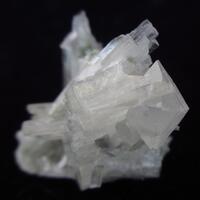 Powellite Scolecite