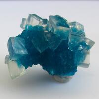 Cavansite With Calcite