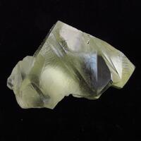 Calcite With Mordenite