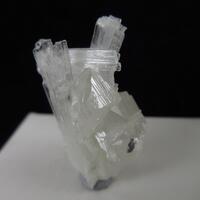 Powellite With Scolecite