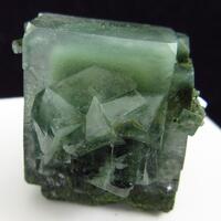 Apophyllite With Inclusions