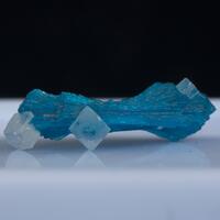 Cavansite With Calcite