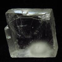 Calcite Included With Mordenite