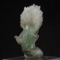 Apophyllite With Mordenite & Stilbite