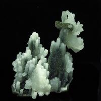 Chalcedony & Stilbite