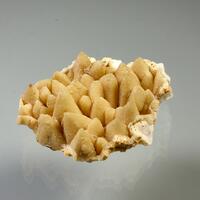 Smithsonite Psm Calcite