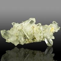 Anatase & Quartz