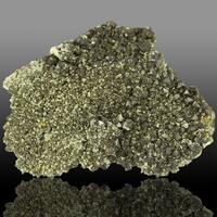Sphalerite Var Cleiophane With Quartz
