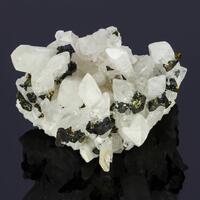 Danburite & Pyrite