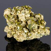 Titanite & Albite