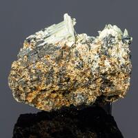 Actinolite & Epidote