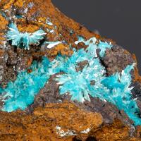 Aurichalcite