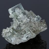 Fluorite & Calcite