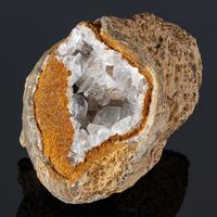 Calcite Goethite & Fossil