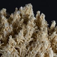 Baryte On Calcite