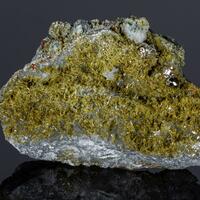 Epidote & Quartz