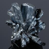 Stibnite & Baryte