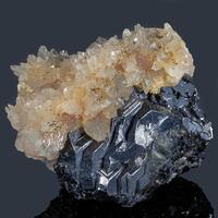 Calcite & Galena