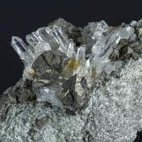 Arsenopyrite & Quartz