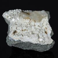 Apophyllite & Calcite