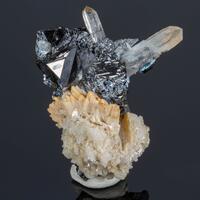 Calcite Quartz & Sphalerite