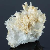 Quartz & Calcite