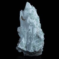 Apophyllite & Mordenite On Calcite