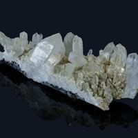 Quartz & Siderite