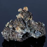 Calcite & Siderite