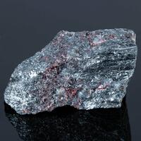 Cinnabar & Stibnite