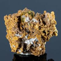 Wulfenite