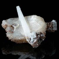 Apophyllite Stilbite & Scolecite