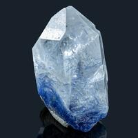 Dumortierite & Quartz