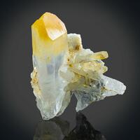 Halloysite In Quartz