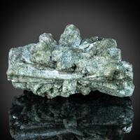 Aluminoceladonite & Apophyllite