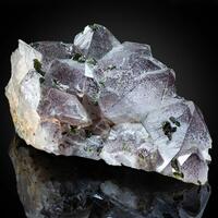 Epidote & Quartz