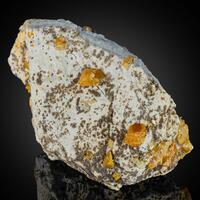 Wulfenite