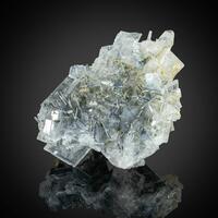 Stibnite & Baryte